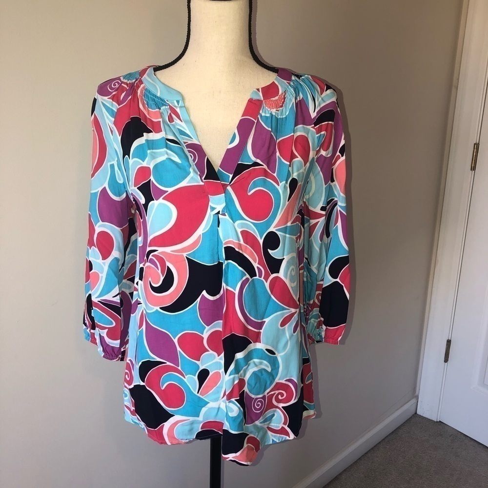 CROWN & IVY TOP SZ XS